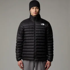 The North Face Mens Terra Peak Jacket - TNF Black