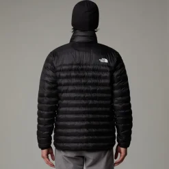 The North Face Mens Terra Peak Jacket - TNF Black