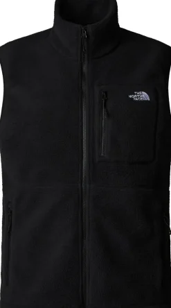 The North Face Mens Yumiori Vest - TNF Black