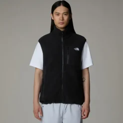 The North Face Mens Yumiori Vest - TNF Black
