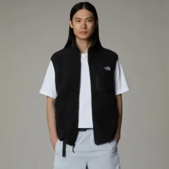 The North Face Mens Yumiori Vest - TNF Black