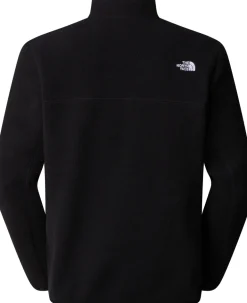 The North Face Mens Yumiori Full Zip Fleece - TNF Black-TNF Black-TNF Black
