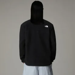 The North Face Mens Yumiori Full Zip Fleece - TNF Black-TNF Black-TNF Black