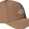 The North Face Recycled 66 Classic Hat - Latte-White Dune