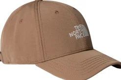 The North Face Recycled 66 Classic Hat - Latte-White Dune