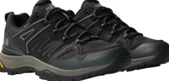 The North Face Womens Hedgehog GTX Shoes - TNF Black-Asphalt Grey