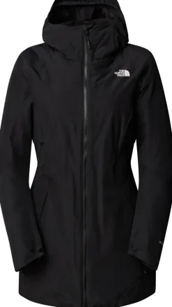 The North Face Womens Hikestellar Insulated Parka - TNF Black-TNF Black-NPF
