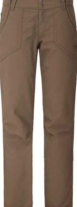 The North Face Womens Horizon Tempest Plus Pant - Regular Leg - Weimaraner Brown