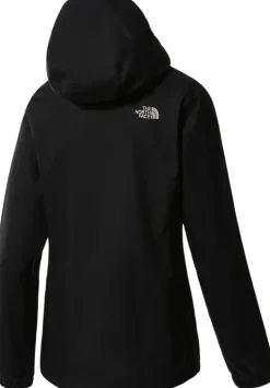 The North Face Womens Quest Jacket - TNF Black-Foil Grey