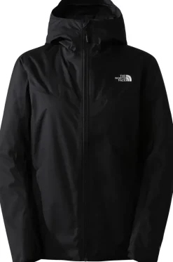 The North Face Womens Quest Insulated Jacket - TNF Black-NPF