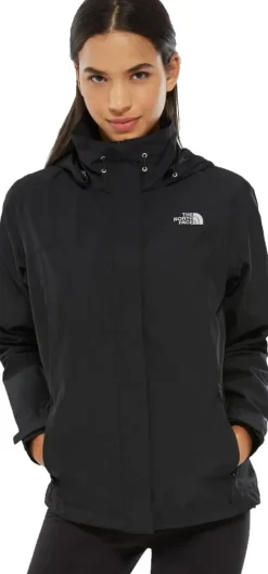 The North Face Womens Sangro Jacket - TNF Black