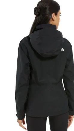 The North Face Womens Sangro Jacket - TNF Black
