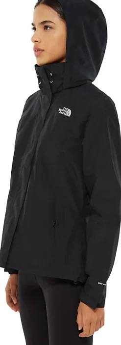 The North Face Womens Sangro Jacket - TNF Black