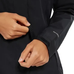 The North Face Womens Sangro Jacket - TNF Black