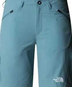 The North Face Womens Speedlight Slim Straight Short - Shallow Blue
