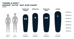 Therm-a-Rest NeoAir XLite NXT Mat - Large