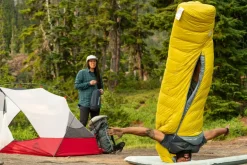 Therm-a-Rest Parsec -6C Sleeping Bag - Regular