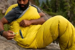 Therm-a-Rest Parsec -6C Sleeping Bag - Regular