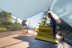 Therm-a-Rest Z Lite SOL Sleeping Pad - Regular - Silver-Limon