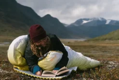 Therm-a-Rest Z Lite SOL Sleeping Pad - Regular - Silver-Limon