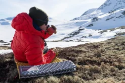 Therm-a-Rest Z Lite SOL Sleeping Pad - Regular - Silver-Limon