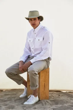 Tilley LTM5 Airflo Hat - Khaki