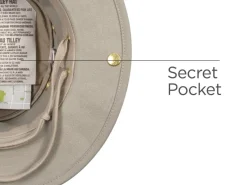 Tilley T3 Cotton Duck Hat - Khaki