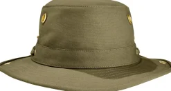 Tilley T3 Cotton Duck Hat - Olive