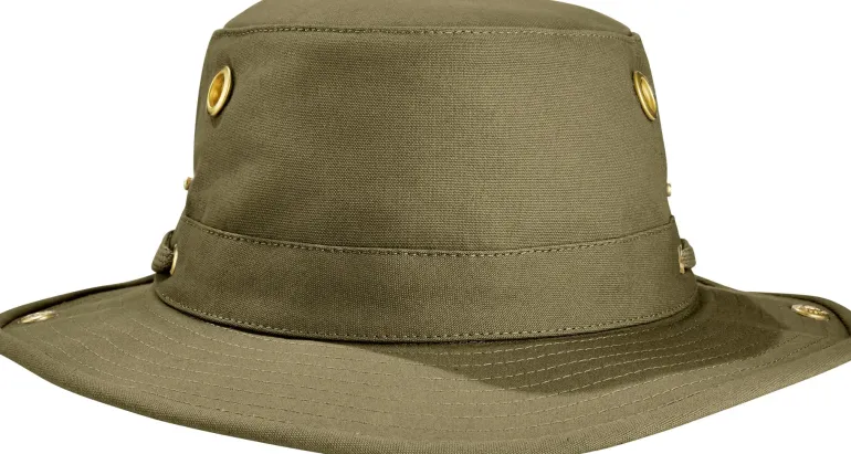 Tilley T3 Cotton Duck Hat - Olive