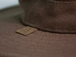 Tilley TH5 Hemp Hat - Mocha