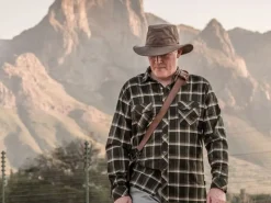 Tilley TH5 Hemp Hat - Mocha