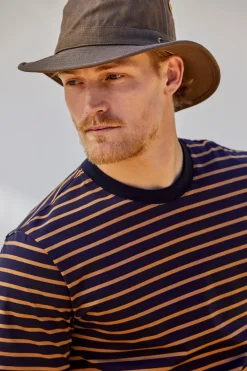 Tilley TH5 Hemp Hat - Mocha