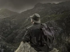 Tilley T5MO Organic Airflo Hat - Khaki