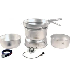 Trangia 25-1 GB Stove - Alloy Pans with Gas Burner