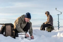 Trangia 25-1 GB Stove - Alloy Pans with Gas Burner