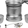 Trangia 27-1 GB Stove - Alloy Pans with Gas Burner