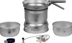 Trangia 27-1 GB Stove - Alloy Pans with Gas Burner