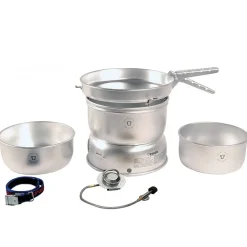 Trangia 27-1 GB Stove - Alloy Pans with Gas Burner