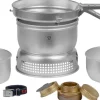 Trangia 25-1 UL Stove - Alloy Pans