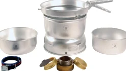 Trangia 25-1 UL Stove - Alloy Pans