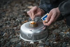 Trangia 25-1 UL Stove - Alloy Pans