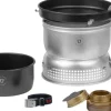 Trangia 25-6 UL Stove - Non Stick Pans with Kettle