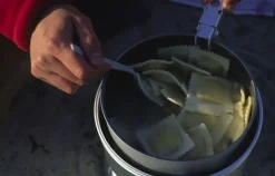 Trangia 27-6 UL Stove - Non-Stick Pans with Kettle