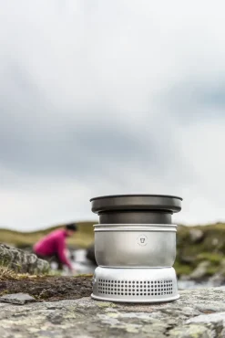 Trangia 27-6 UL Stove - Non-Stick Pans with Kettle