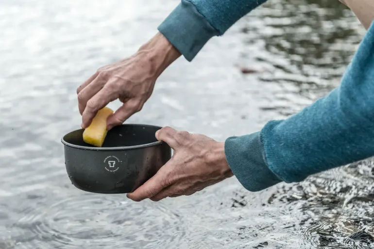 Trangia 27-6 UL Stove - Non-Stick Pans with Kettle