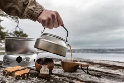 Trangia 27-6 UL Stove - Non-Stick Pans with Kettle