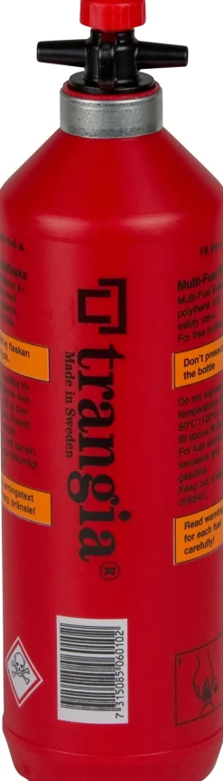 Trangia 1.0L Fuel Bottle with Safety Valve