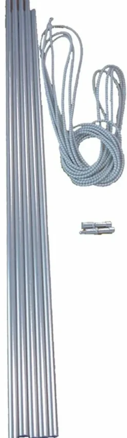 Vango Alloy Replacement Tent Pole Set - 9.5mm x 45cm