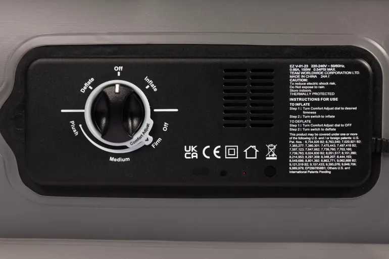 Vango Blissful Double Airbed