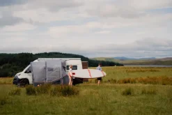 Vango Cove III Air Mid DriveAway Awning